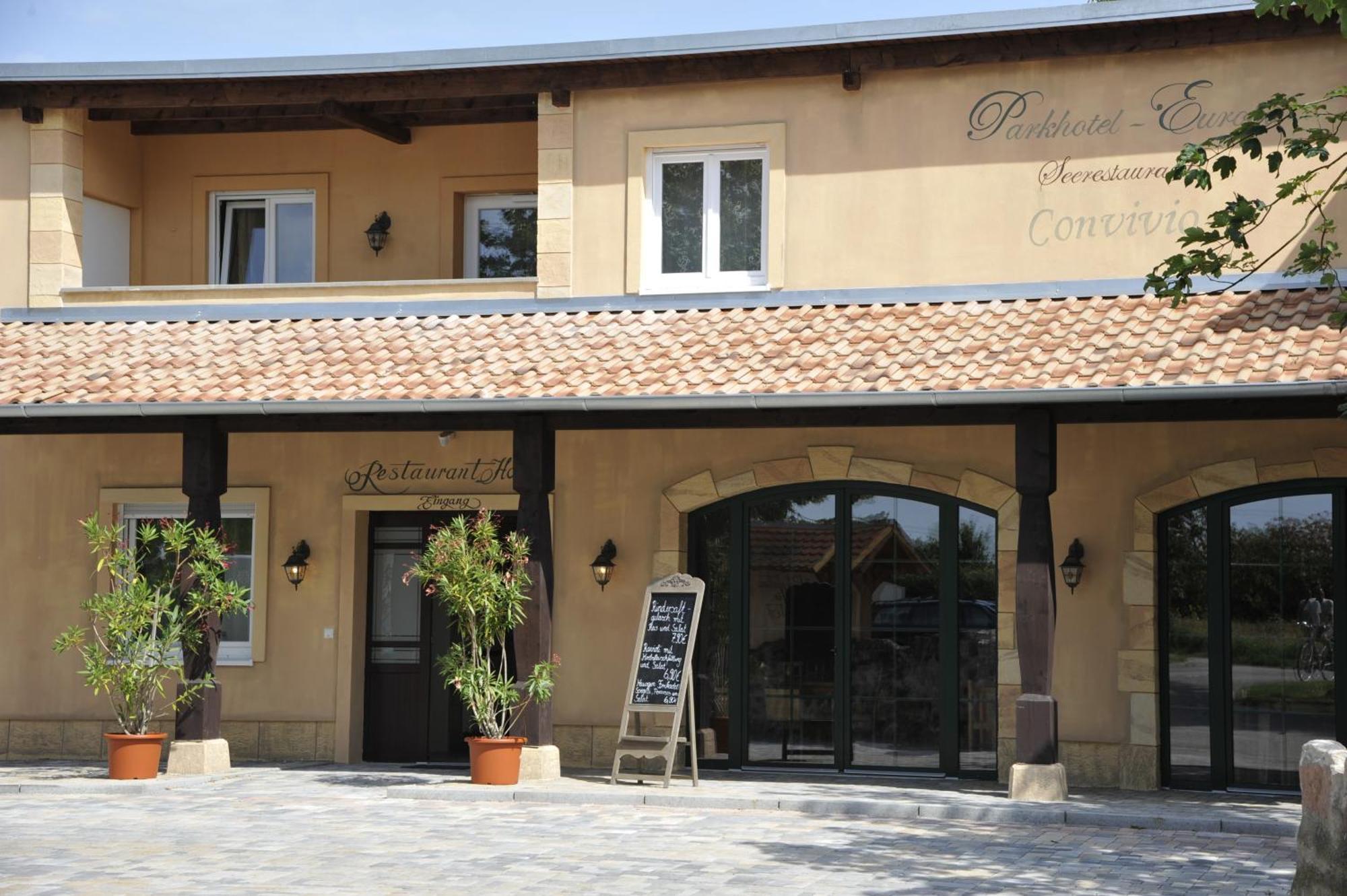 Seehotel Europa Schwanau Exterior photo