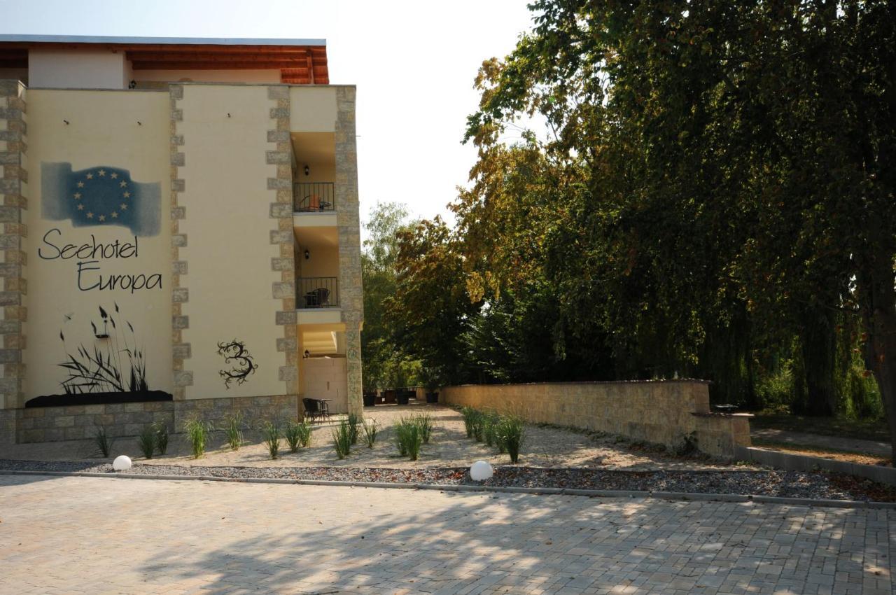Seehotel Europa Schwanau Exterior photo