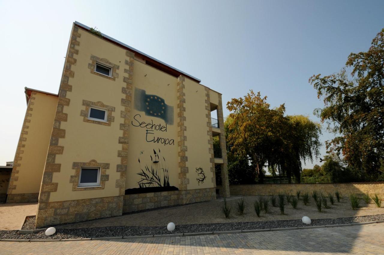 Seehotel Europa Schwanau Exterior photo