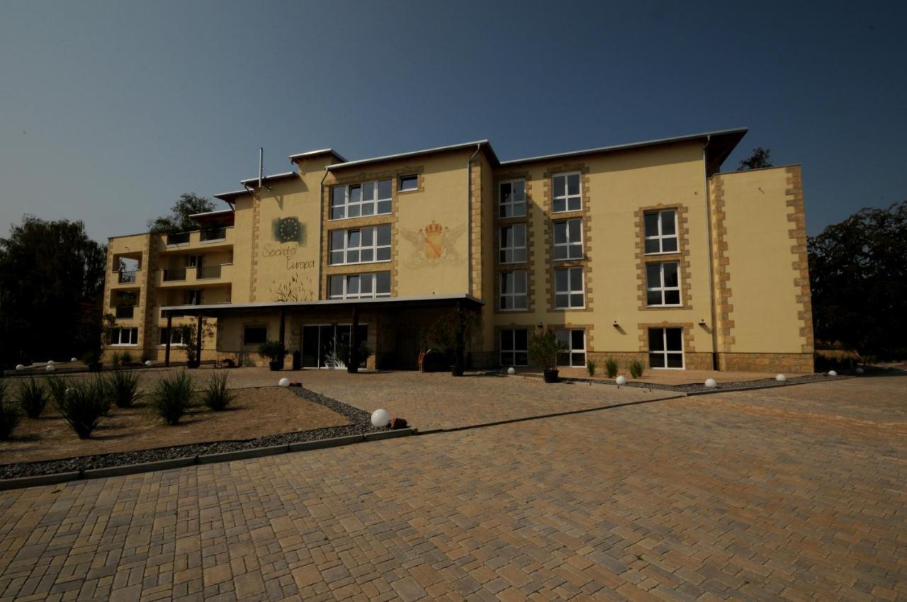 Seehotel Europa Schwanau Exterior photo